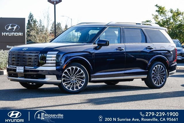 2026 Hyundai Palisade Hybrid Calligraphy