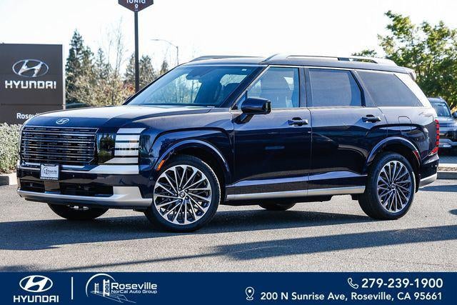 2026 Hyundai Palisade Hybrid Calligraphy