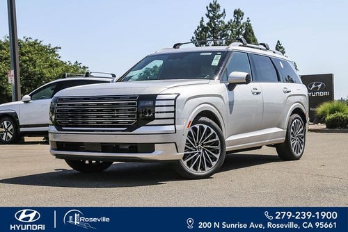 2026 Hyundai Palisade Hybrid Calligraphy