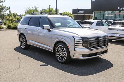 2026 Hyundai Palisade Hybrid Calligraphy
