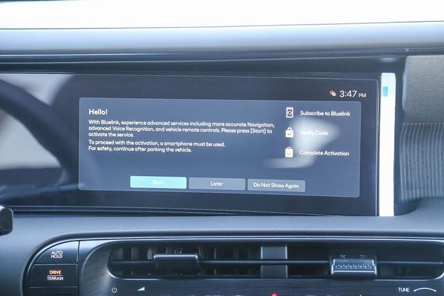 2027 Hyundai Palisade Hybrid Calligraphy Black Ink
