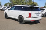 2027 Hyundai Palisade Hybrid Calligraphy Black Ink