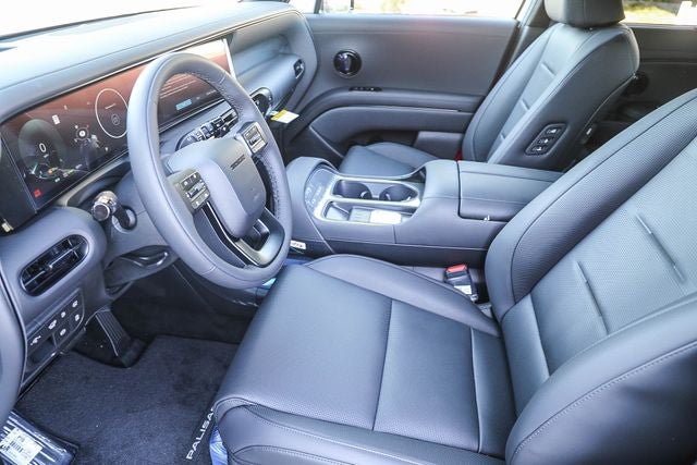 2027 Hyundai Palisade Hybrid Calligraphy Black Ink