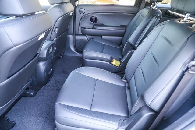 2027 Hyundai Palisade Hybrid Calligraphy Black Ink