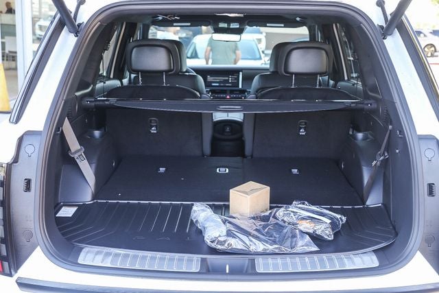 2027 Hyundai Palisade Hybrid Calligraphy Black Ink