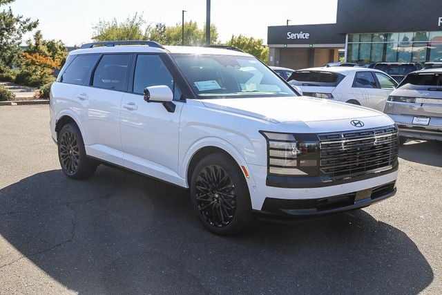 2027 Hyundai Palisade Hybrid Calligraphy Black Ink