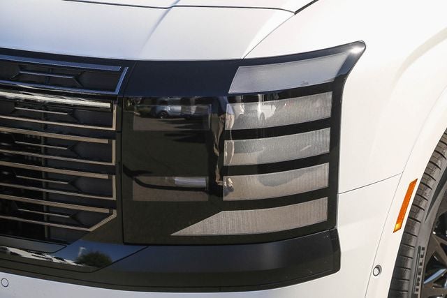 2027 Hyundai Palisade Hybrid Calligraphy Black Ink