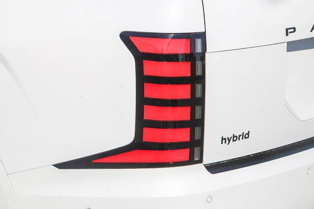2027 Hyundai Palisade Hybrid Calligraphy Black Ink