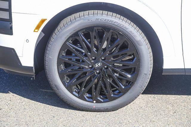 2027 Hyundai Palisade Hybrid Calligraphy Black Ink