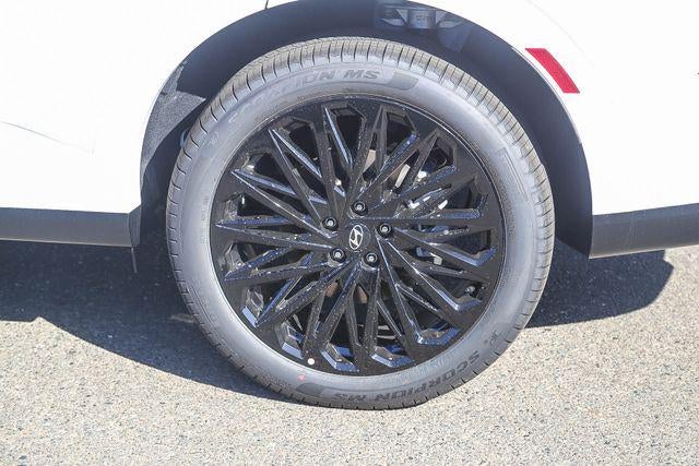 2027 Hyundai Palisade Hybrid Calligraphy Black Ink
