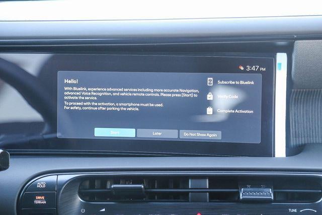 2027 Hyundai Palisade Hybrid Calligraphy Black Ink
