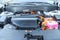 2027 Hyundai Palisade Hybrid Calligraphy Black Ink