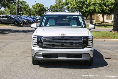 2026 Hyundai Palisade SEL Premium AWD
