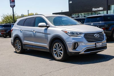2017 Hyundai Santa Fe SE