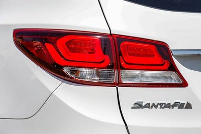 2018 Hyundai Santa Fe Limited Ultimate