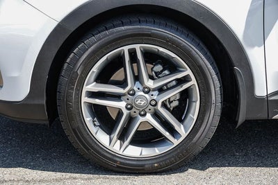 2018 Hyundai Santa Fe Limited Ultimate