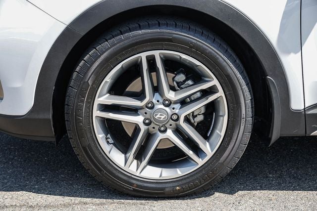2018 Hyundai Santa Fe Limited Ultimate