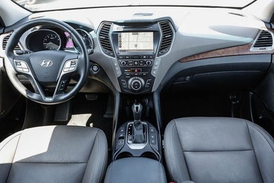 2018 Hyundai Santa Fe Limited Ultimate
