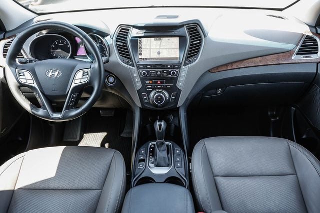 2018 Hyundai Santa Fe Limited Ultimate