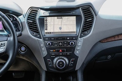 2018 Hyundai Santa Fe Limited Ultimate