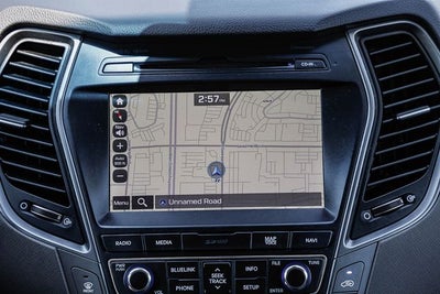 2018 Hyundai Santa Fe Limited Ultimate