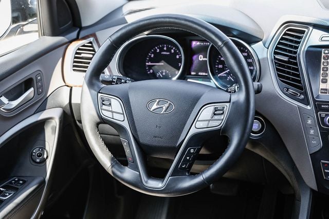 2018 Hyundai Santa Fe Limited Ultimate