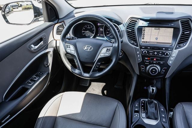 2018 Hyundai Santa Fe Limited Ultimate