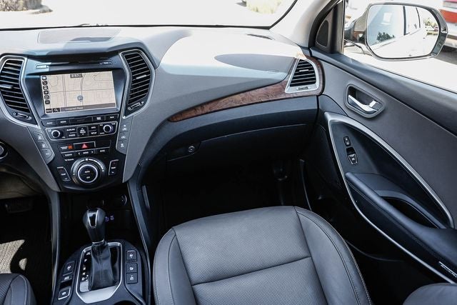 2018 Hyundai Santa Fe Limited Ultimate