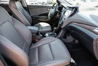 2018 Hyundai Santa Fe Limited Ultimate