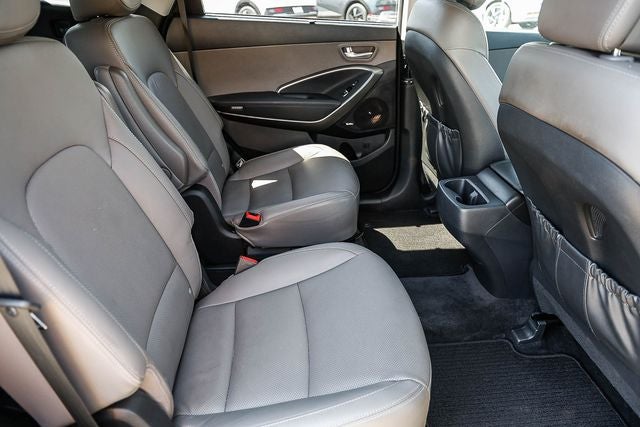 2018 Hyundai Santa Fe Limited Ultimate