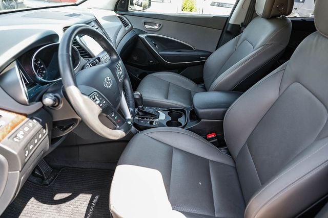 2018 Hyundai Santa Fe Limited Ultimate