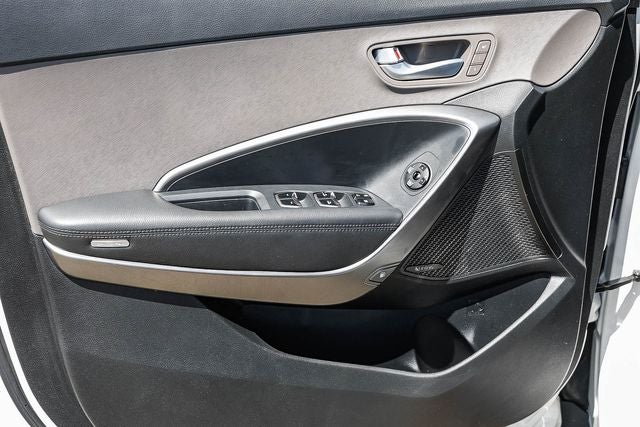2018 Hyundai Santa Fe Limited Ultimate