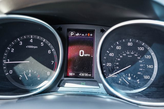 2018 Hyundai Santa Fe Limited Ultimate
