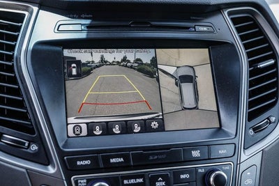 2018 Hyundai Santa Fe Limited Ultimate