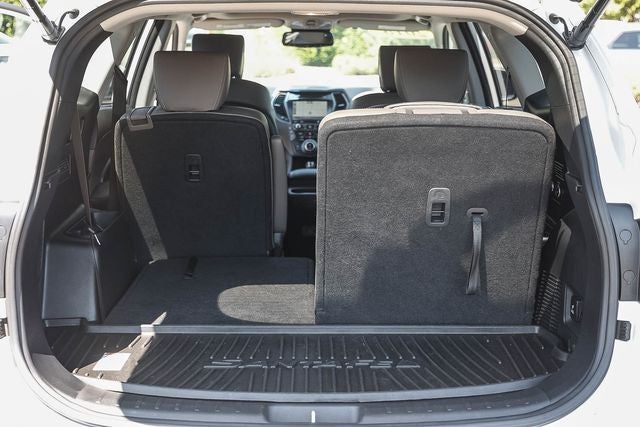 2018 Hyundai Santa Fe Limited Ultimate