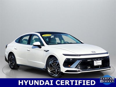 2024 Hyundai Sonata SEL
