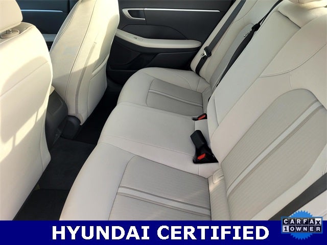 2024 Hyundai Sonata SEL