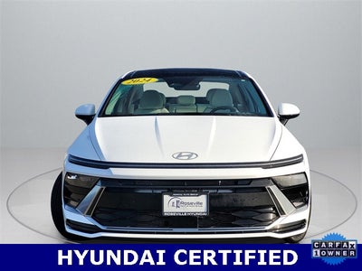 2024 Hyundai Sonata SEL