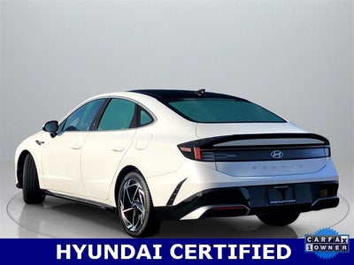2024 Hyundai Sonata SEL