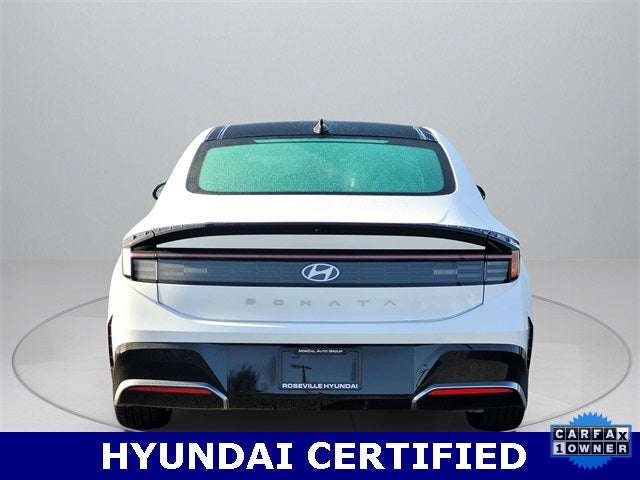 2024 Hyundai Sonata SEL