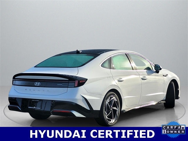 2024 Hyundai Sonata SEL