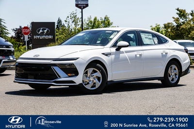 2026 Hyundai Sonata SE