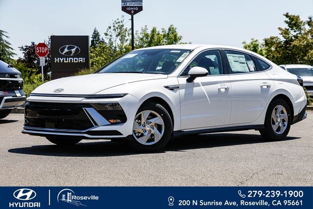 2026 Hyundai Sonata SE