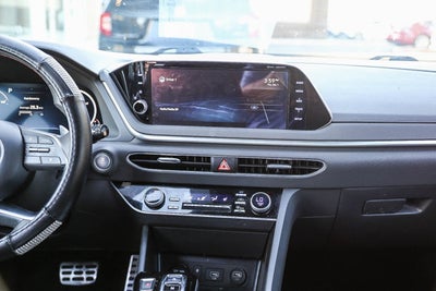 2022 Hyundai Sonata SEL Plus
