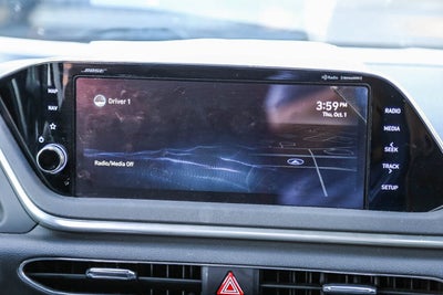 2022 Hyundai Sonata SEL Plus
