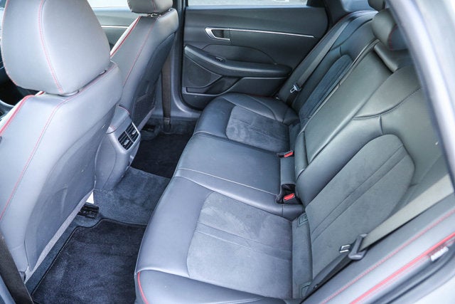 2022 Hyundai Sonata SEL Plus