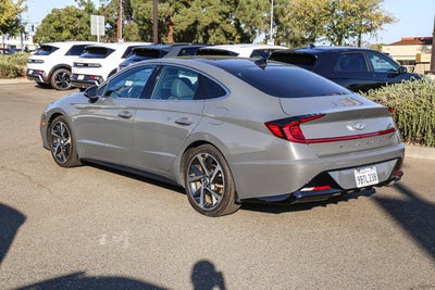 2022 Hyundai Sonata SEL Plus