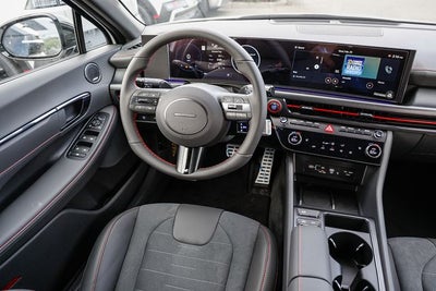 2026 Hyundai Sonata N Line