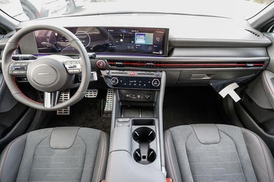 2026 Hyundai Sonata N Line