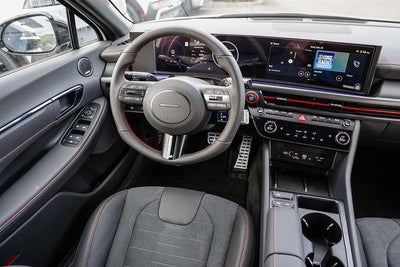 2026 Hyundai Sonata N Line